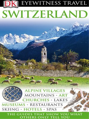 cover image of Switzerland